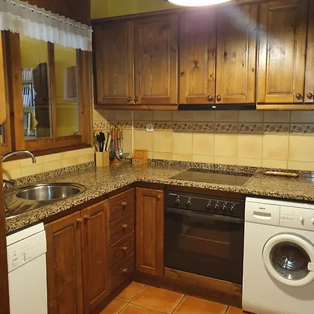 Apartment Iii Salardu